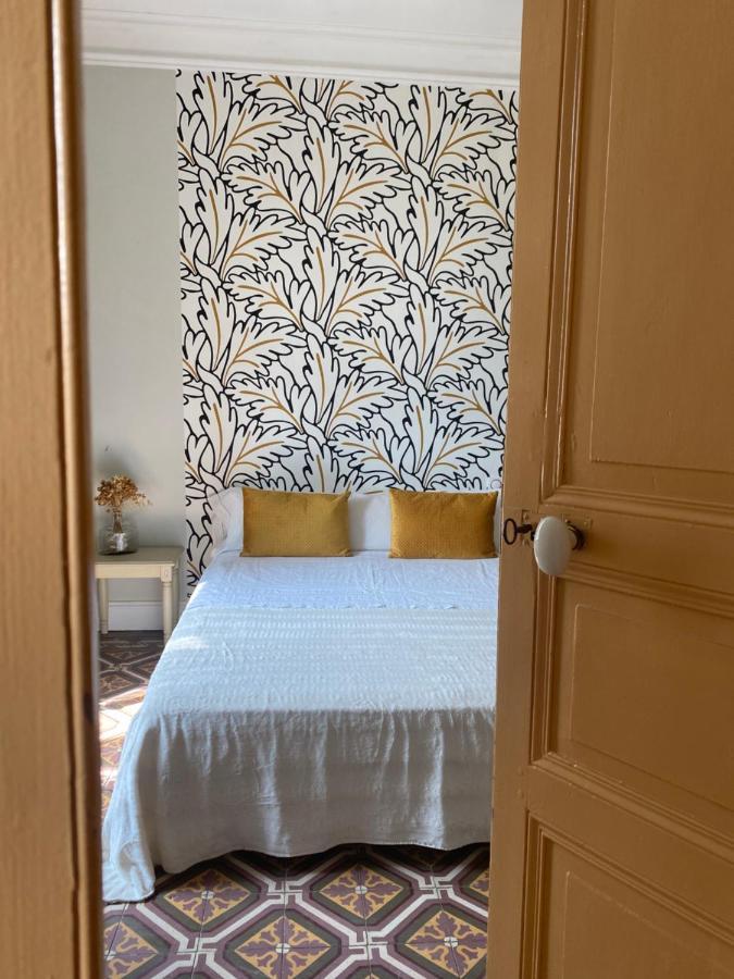 Le Jardin Hotell Aspiran Exteriör bild